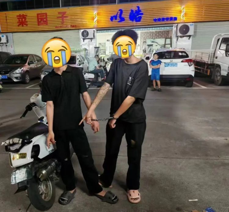 栽了!“翘头”炫技、“炸街”!多名“鬼火少年”被抓! 栽了!“翘头”炫技、“炸街”!多名“鬼火少年”被抓!