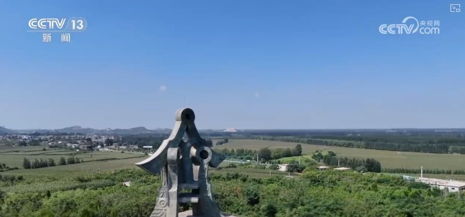 文化中国行 | 古老齐长城“蝶变”新生 “智慧帮手”守护千年古韵