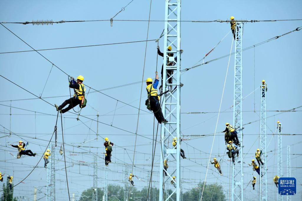 雄商高铁郓城至梁山段实施大要点站改 雄商高铁郓城至梁山段实施大要点站改