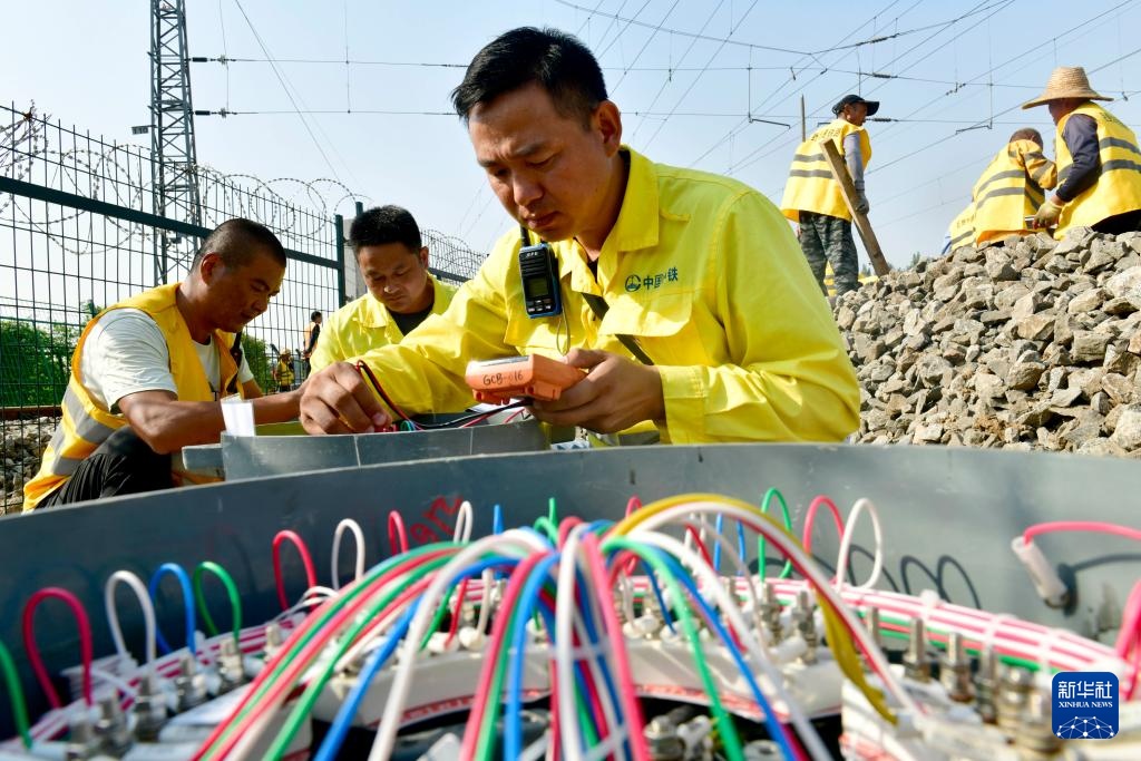 雄商高铁郓城至梁山段实施大要点站改 雄商高铁郓城至梁山段实施大要点站改