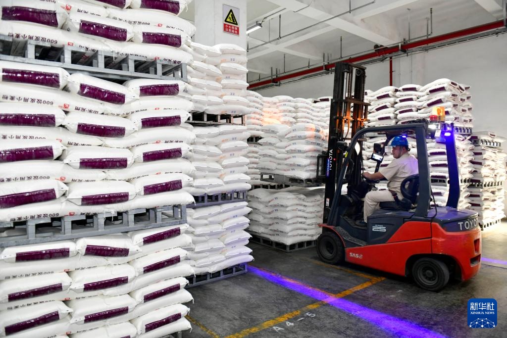 山东兖州：着力培育食品加工产业