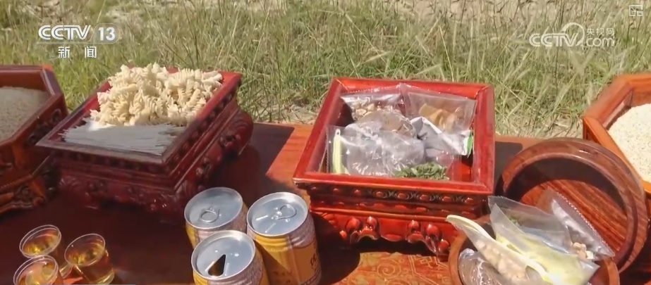 从高原农田到全球餐桌 小藜麦“花”式上新串起大产业