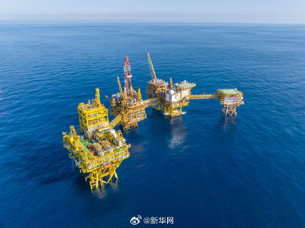 深海一号二期工程建设完工 即将投产 深海一号二期工程建设完工 即将投产
