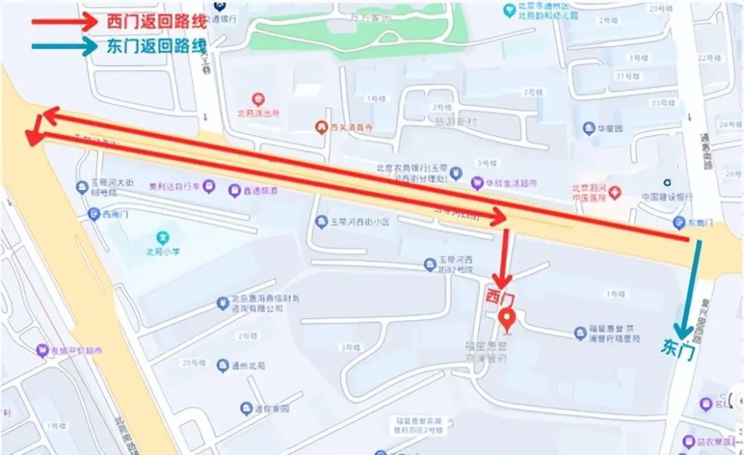 大门成摆设，出行问题多！北京这个小区东门为何不能开？