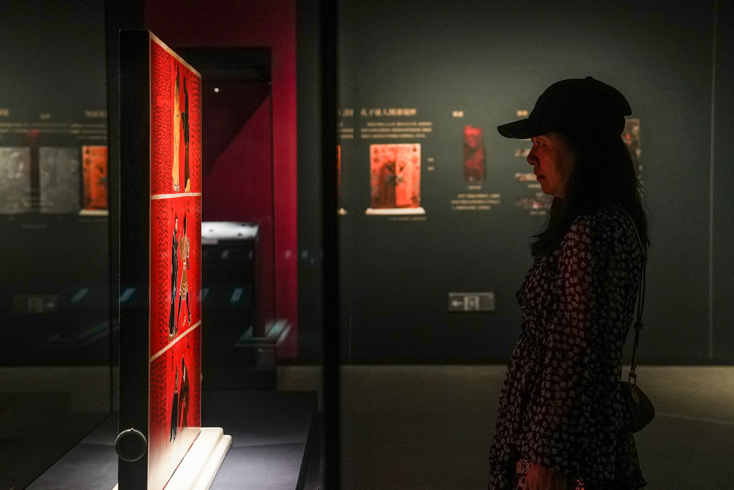 梦幻联动！海昏侯文物亮相三星堆