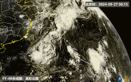 17号台风和18号台风有信儿了…… 17号台风和18号台风有信儿了……