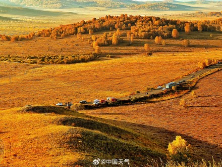 金九银十！2024全国赏秋地图出炉 十大推荐地带你体验绝美秋色