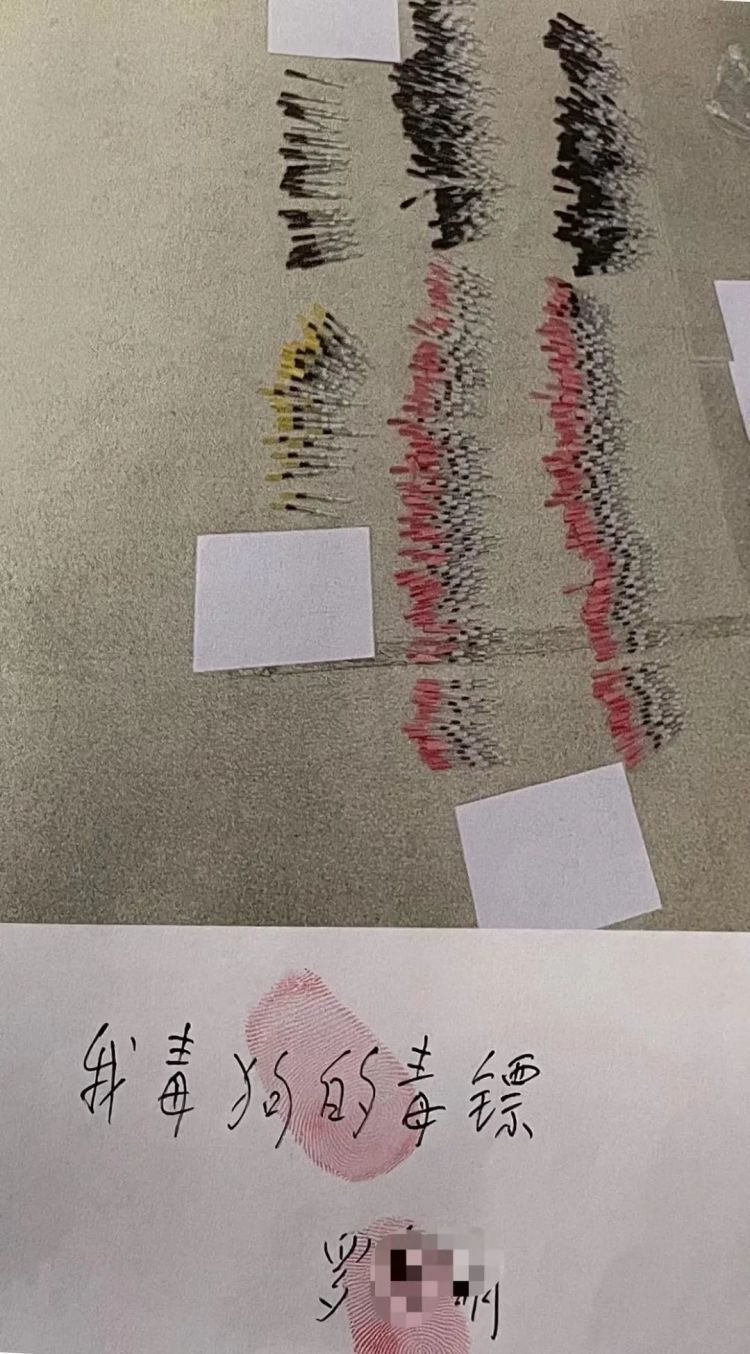 惯偷自制毒镖437支,弓弩射杀盗狗!法院判了 惯偷自制毒镖437支,弓弩射杀盗狗!法院判了