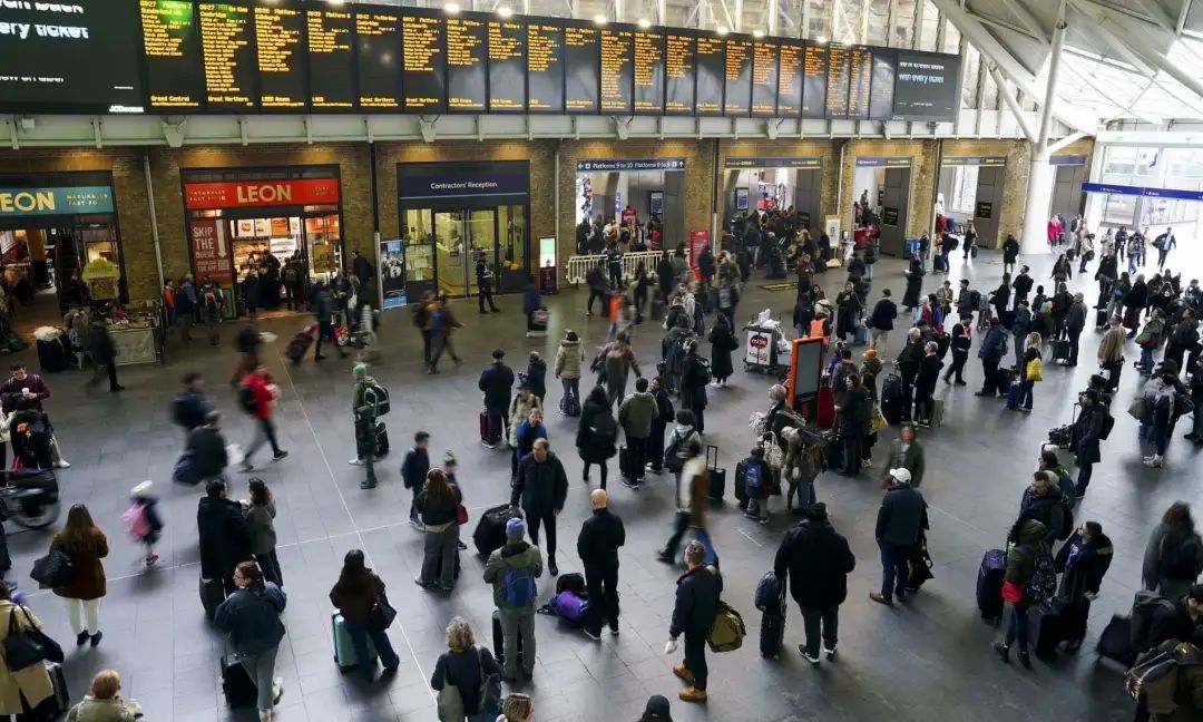 英国遭大规模网络攻击！