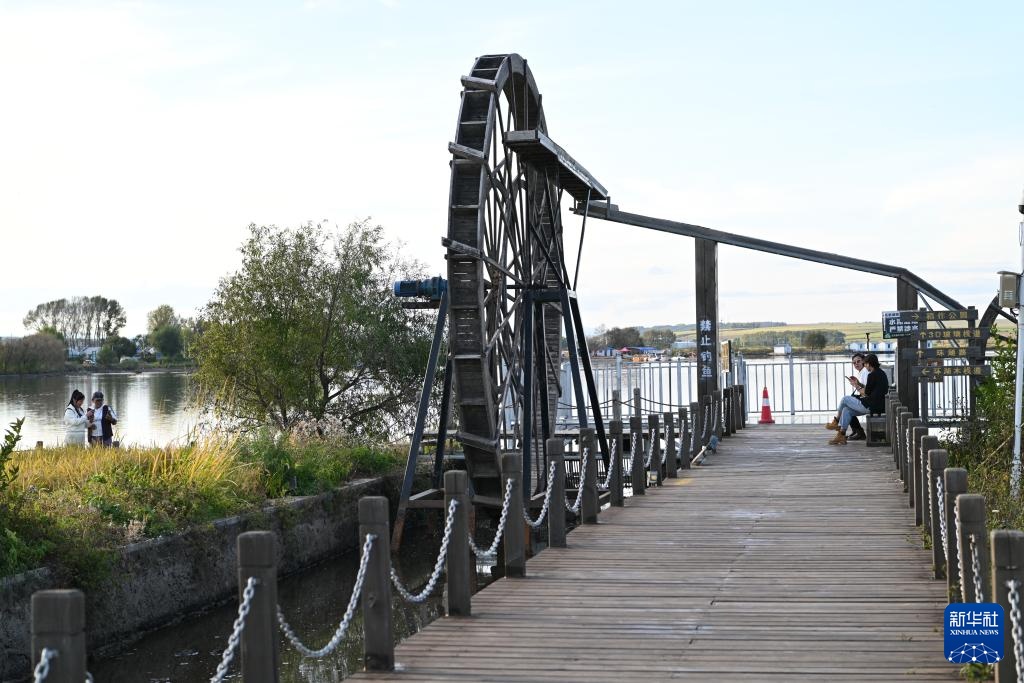 文化中国行&middot;传统村落人文影像志｜黑龙江上官地村——一个建在火山岩上的“稻田村”