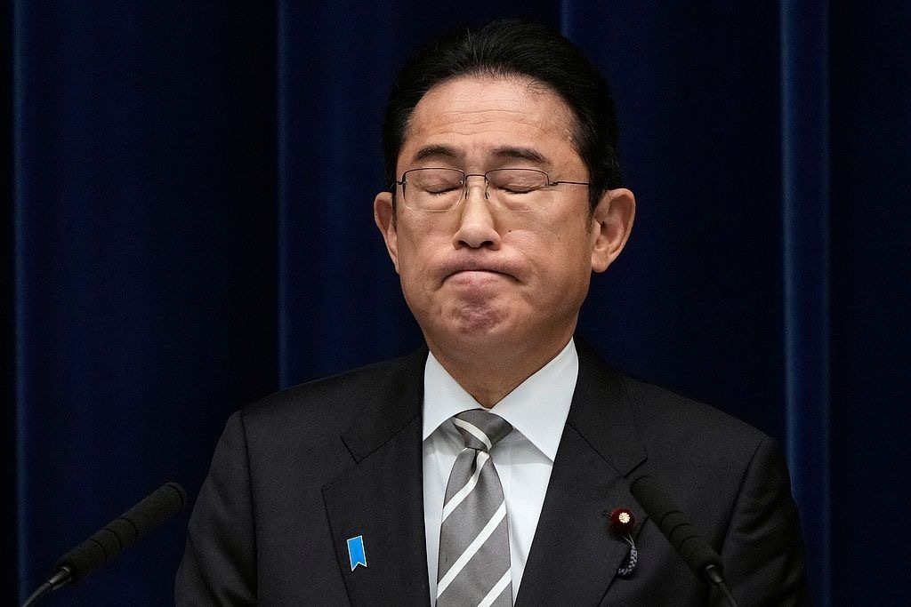 政坛老将履新首相 石破茂难破日本社会三大难题