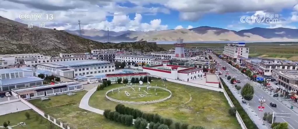 科技筑梦高原 大型无人机开启西藏增雨雪作业新篇章 科技筑梦高原 大型无人机开启西藏增雨雪作业新篇章