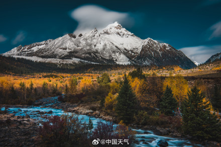 金九银十！2024全国赏秋地图出炉 十大推荐地带你体验绝美秋色