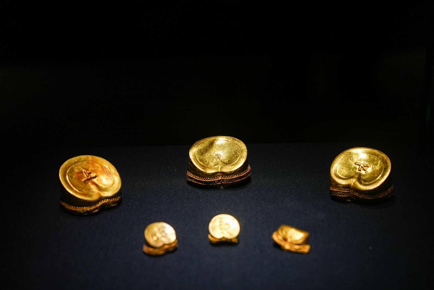 梦幻联动！海昏侯文物亮相三星堆