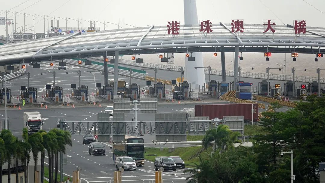 港澳车主“北上”请注意，免费通行！