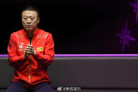 马琳说国乒女队从零开始