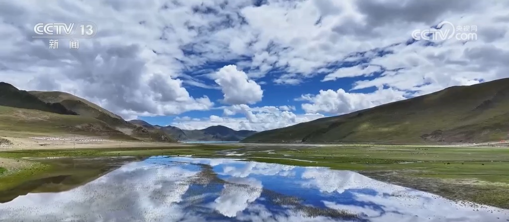 科技筑梦高原 大型无人机开启西藏增雨雪作业新篇章 科技筑梦高原 大型无人机开启西藏增雨雪作业新篇章