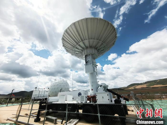 填补空白和空缺！中国遥感卫星地面站丽江站正式建成投入运行