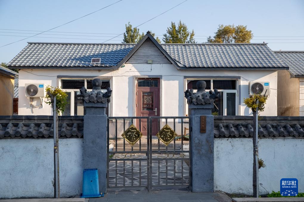 文化中国行&middot;传统村落人文影像志｜黑龙江上官地村——一个建在火山岩上的“稻田村”