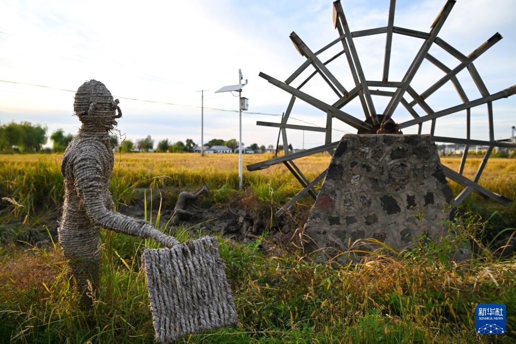 文化中国行&middot;传统村落人文影像志｜黑龙江上官地村——一个建在火山岩上的“稻田村”