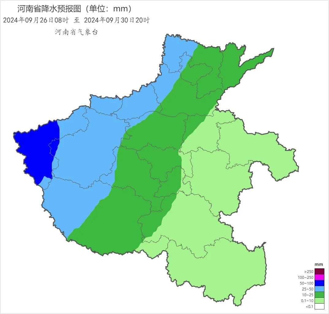局部暴雨、雨夹雪!强冷空气即将抵达河南 局部暴雨、雨夹雪!强冷空气即将抵达河南
