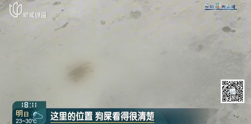 公然在监控下做这事?上海小区居民:太恶心! 公然在监控下做这事?上海小区居民:太恶心!