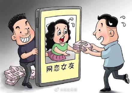 男子盗用女子照片做头像诈骗被行拘男子冒充美女骗钱被行拘7日 男子盗用女子照片做头像诈骗被行拘男子冒充美女骗钱被行拘7日