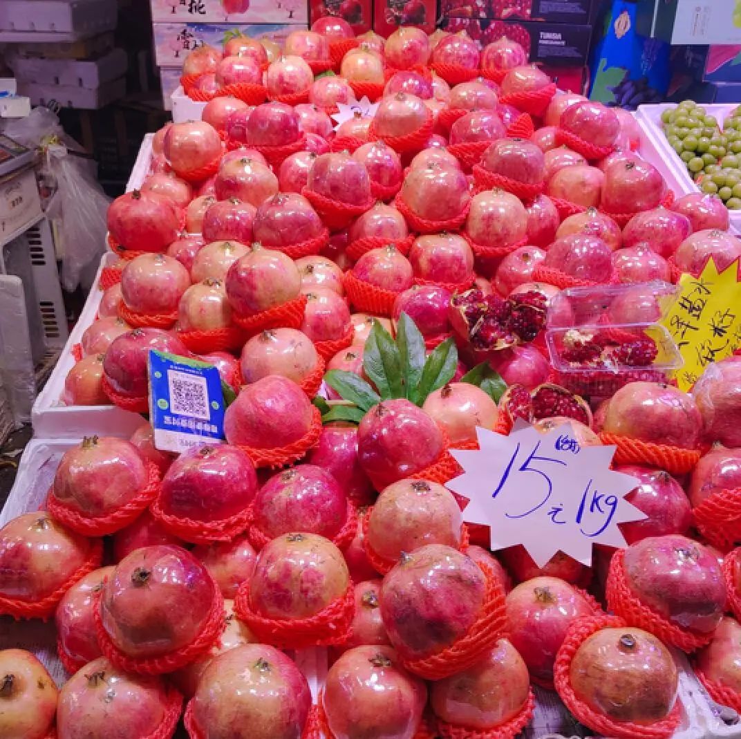 价格降至15元/公斤！这种时令水果即将在昆明市场下市