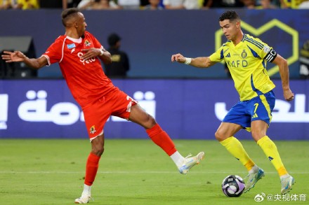 第903球！C罗点射破门助利雅得胜利2-0麦加统一