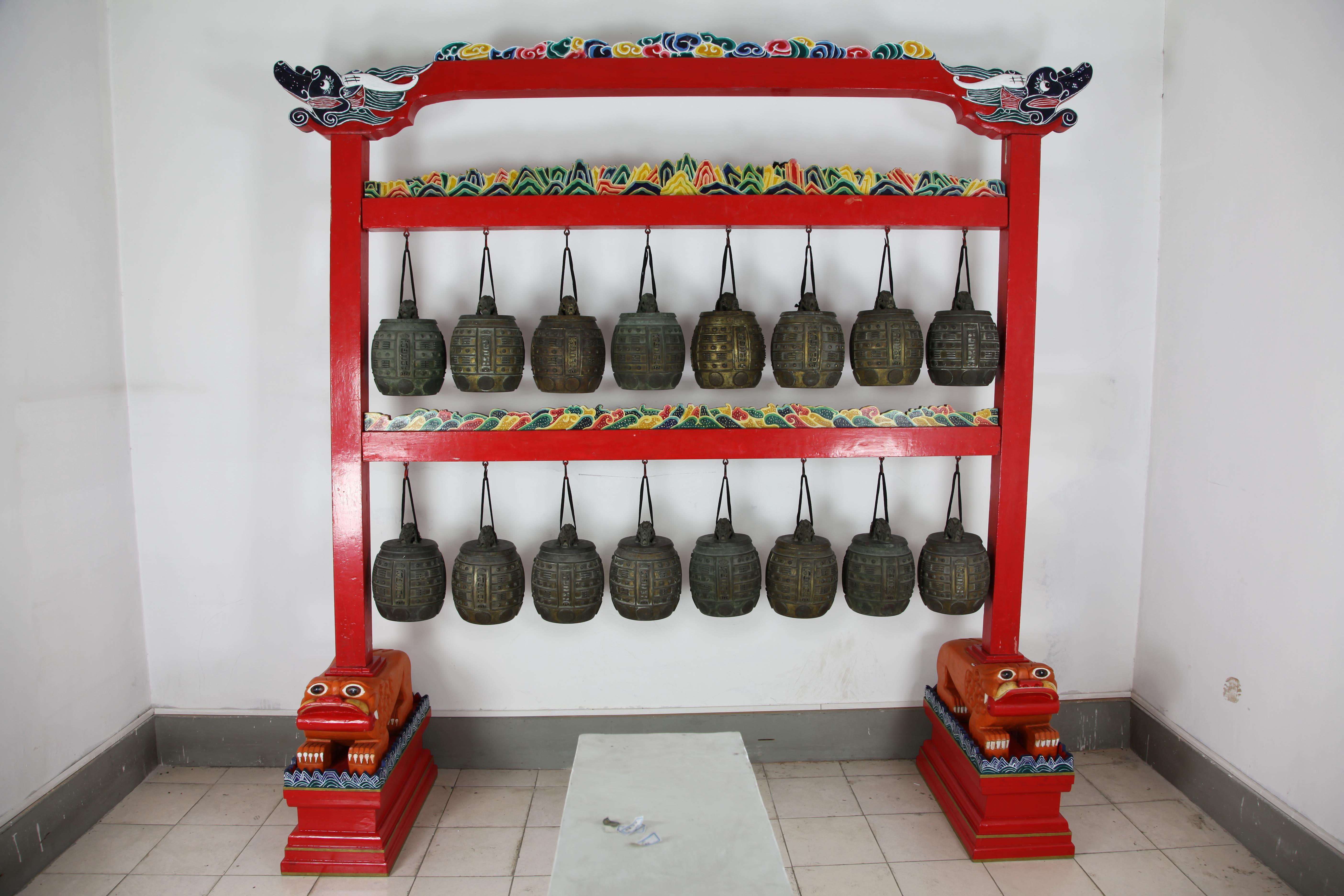 文博日历丨孔子诞辰2575年 这套祭孔礼器的排面绝了! 文博日历丨孔子诞辰2575年 这套祭孔礼器的排面绝了!