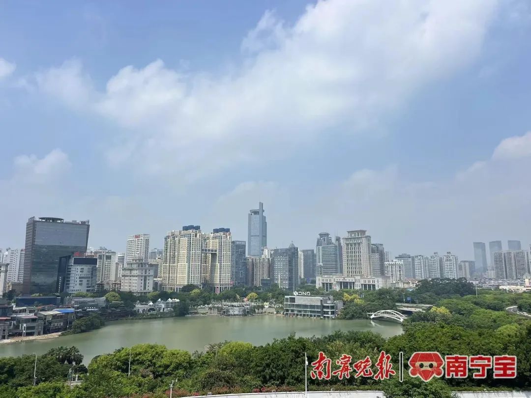 最高直降8℃！冷空气携风带雨即将抵达广西