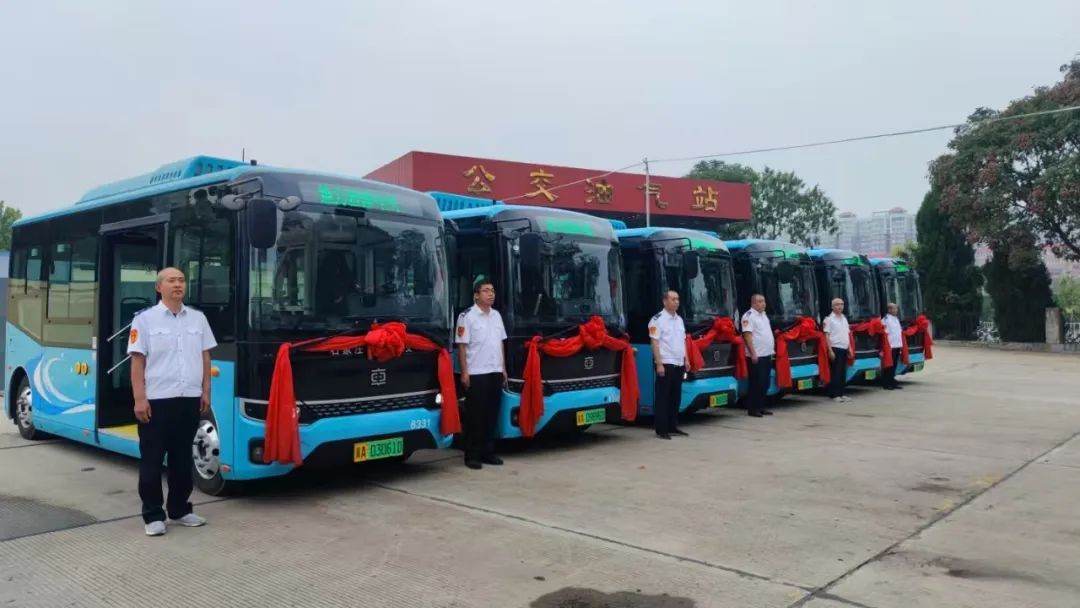 当日凭票无限次乘坐!石家庄开通一条假日专线 当日凭票无限次乘坐!石家庄开通一条假日专线