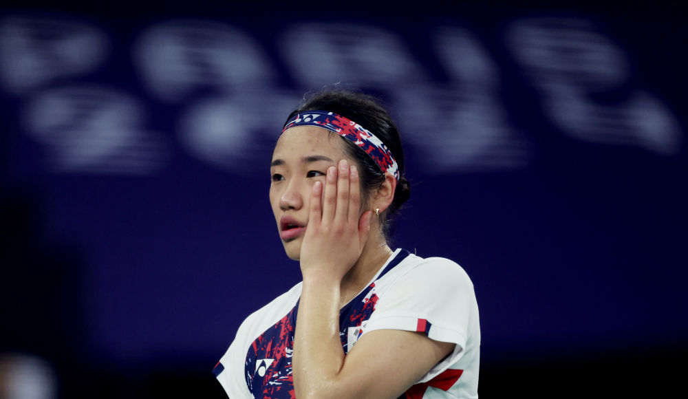 世界冠军安洗莹被霸凌,韩国羽协回应 世界冠军安洗莹被霸凌,韩国羽协回应