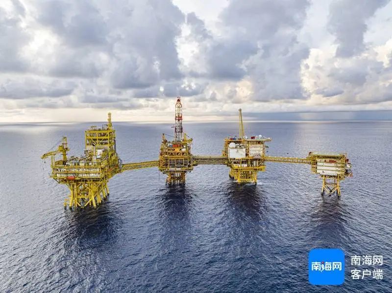 攻克一世界级难题!“深海一号”二期在海南岛东南陵水海域正式投产 攻克一世界级难题!“深海一号”二期在海南岛东南陵水海域正式投产