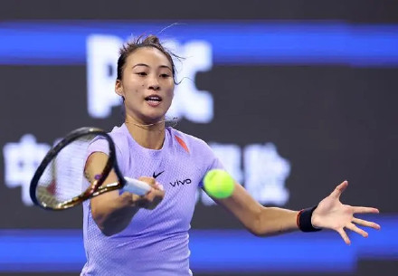 中网看点 | 郑钦文迎2024中网首秀 中网看点 | 郑钦文迎2024中网首秀