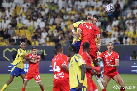 第903球！C罗点射破门助利雅得胜利2-0麦加统一