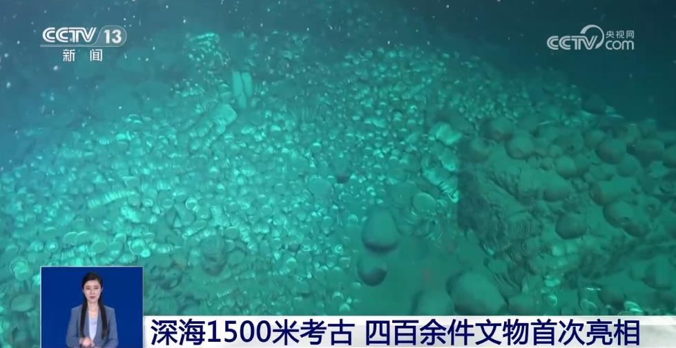 满载珍宝沉睡五百余年！两艘古船带你看古代海上丝绸之路的繁荣