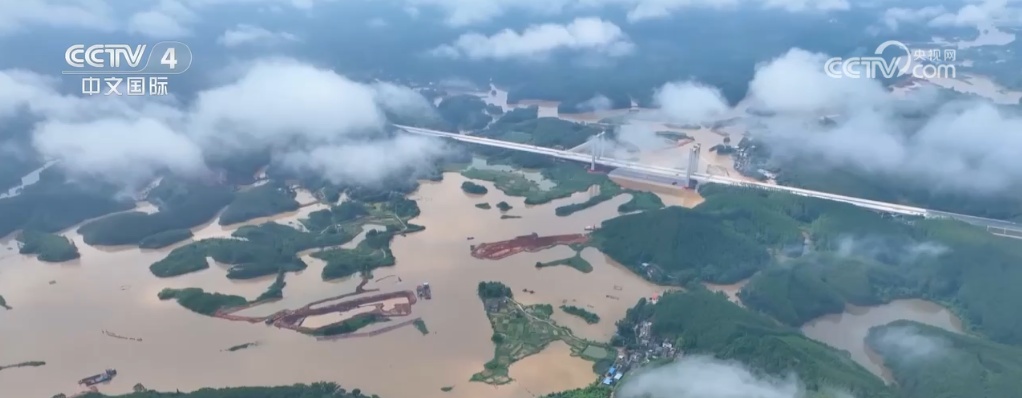 中国新地标 | 通江达海 平陆运河踏“绿”而行绘新景