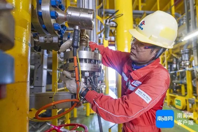 攻克一世界级难题!“深海一号”二期在海南岛东南陵水海域正式投产 攻克一世界级难题!“深海一号”二期在海南岛东南陵水海域正式投产