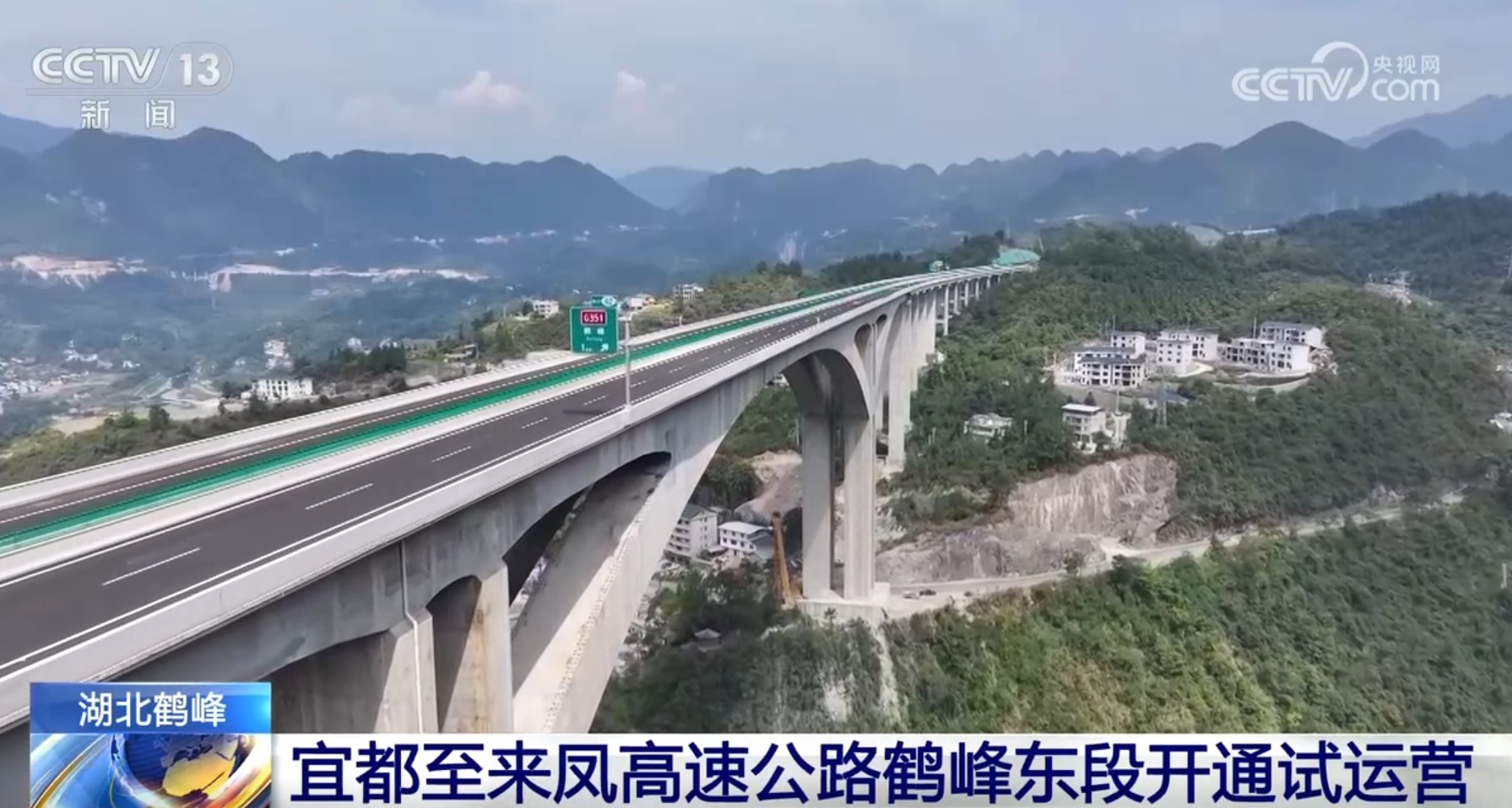 由“交通大国”迈向“交通强国” 我国基础设施建设助力乡村振兴步入“快车道” 由“交通大国”迈向“交通强国” 我国基础设施建设助力乡村振兴步入“快车道”