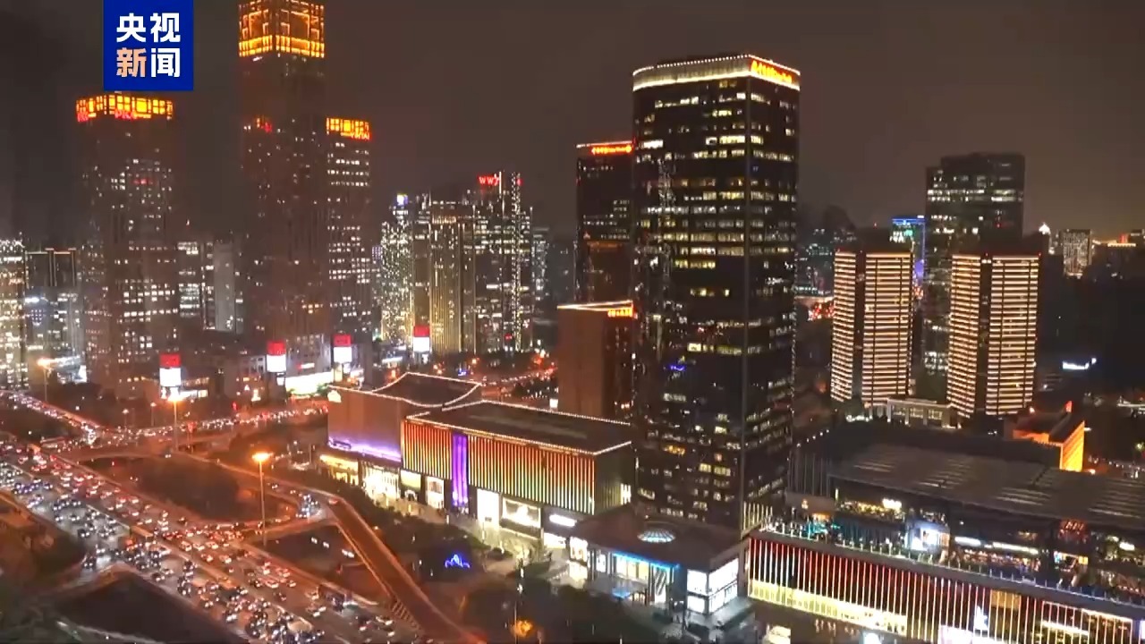 亮了亮了!北京多处开启景观照明设施喜迎国庆 亮了亮了!北京多处开启景观照明设施喜迎国庆