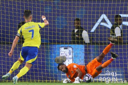 第903球！C罗点射破门助利雅得胜利2-0麦加统一