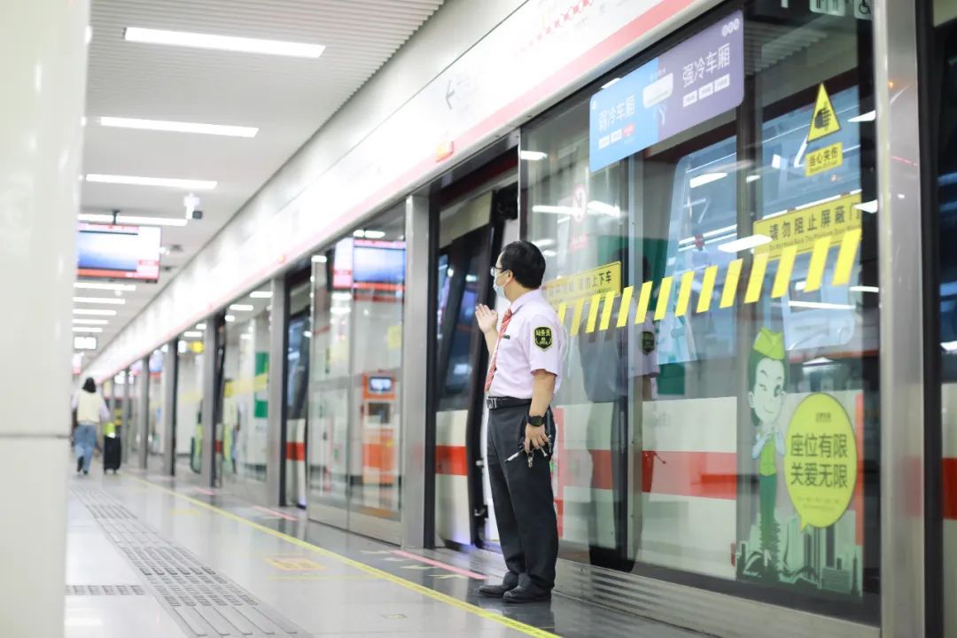 合肥地铁临时调整