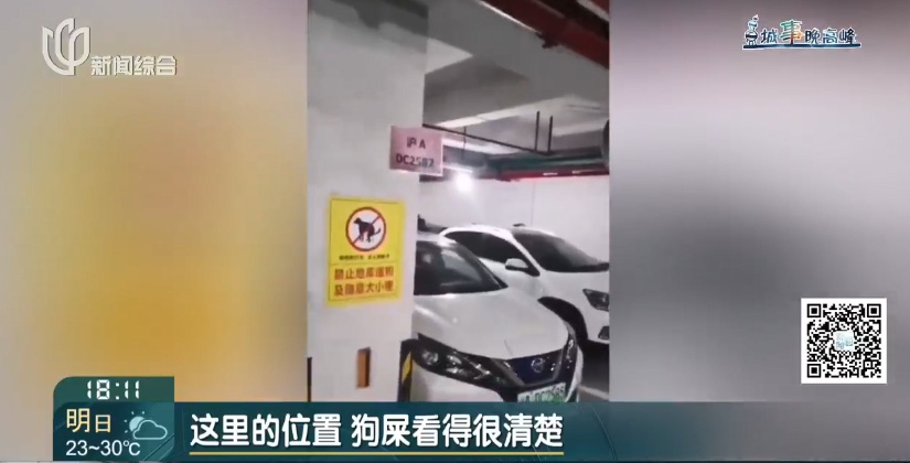 公然在监控下做这事?上海小区居民:太恶心! 公然在监控下做这事?上海小区居民:太恶心!