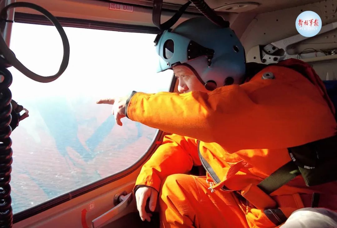 航母的“第五道阻拦索”！他的任务以“秒”计时