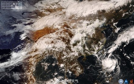 台风“山陀儿”生成 !未来或登陆台湾 台风“山陀儿”生成 !未来或登陆台湾