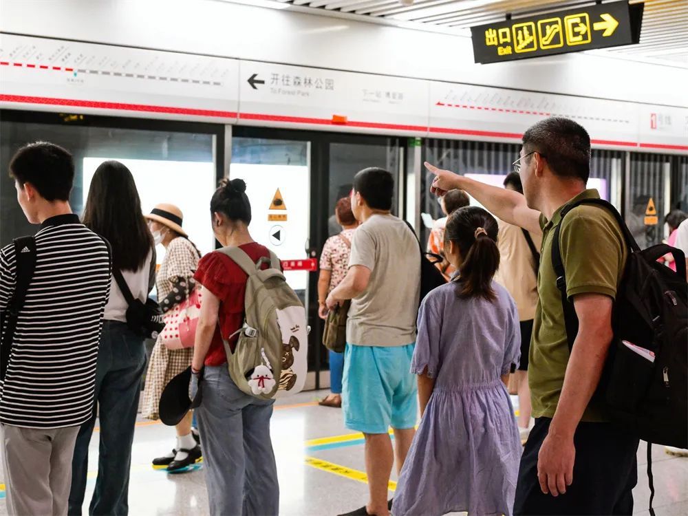 常州地铁最新通知! 常州地铁最新通知!