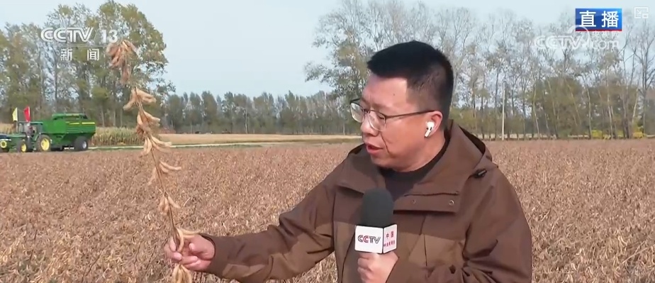 农业实现“隔空把脉” 科技赋能绘就好“丰”景