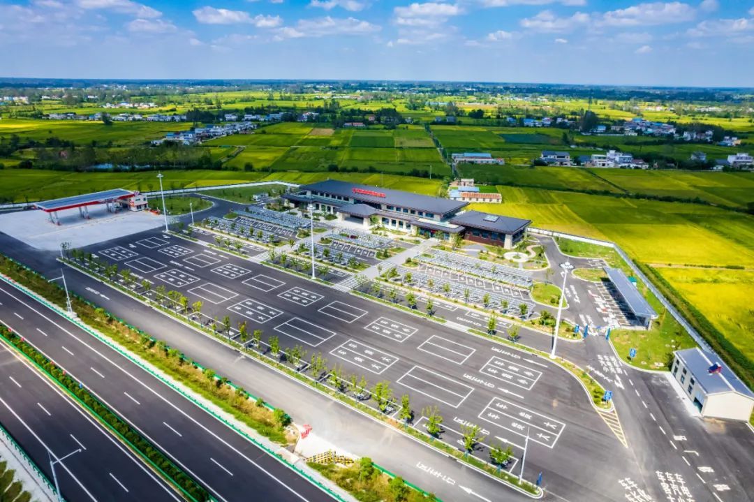 安徽这条高速今日建成通车！“县城通高速”再下一城