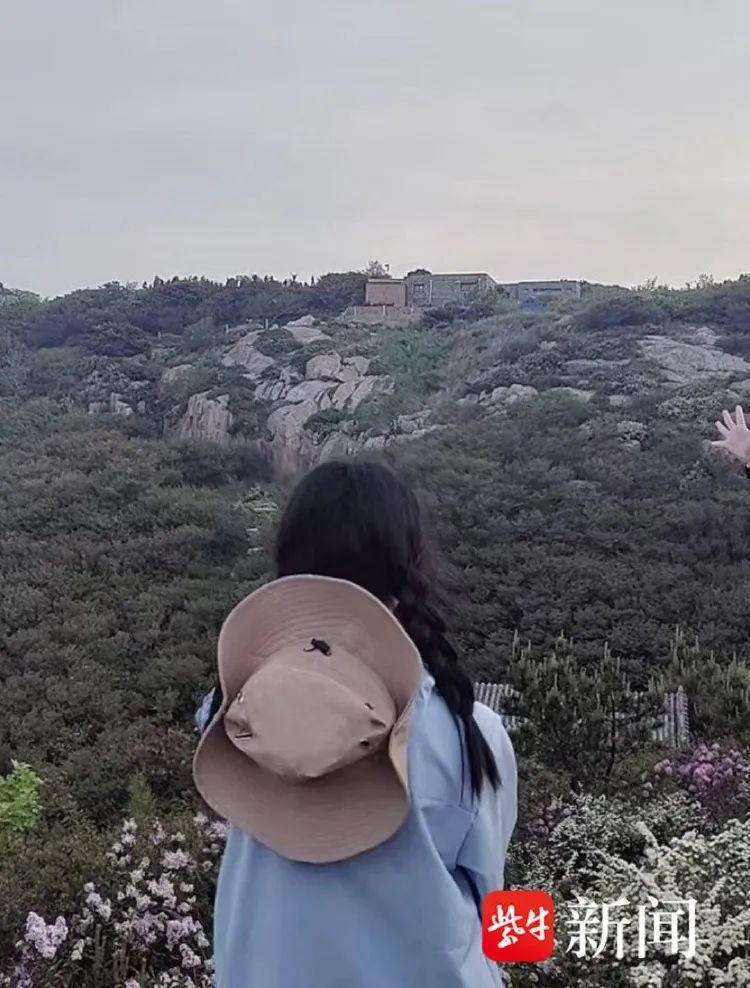 订单排到深秋！兼职“泰山陪爬”的大学生：不是导游，我们一对一服务